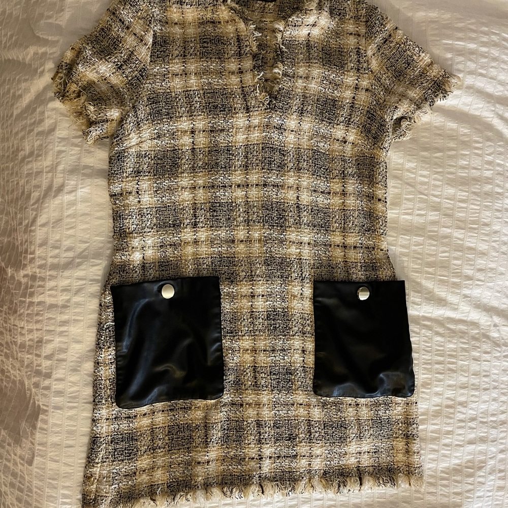 Zara Dress with pockets
